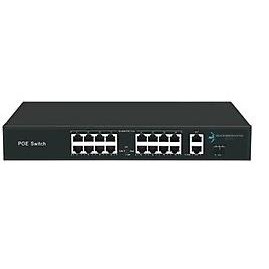 Ods 24port Poe 300W 1-sfp 2-uplink Gigabit Yönetilemez