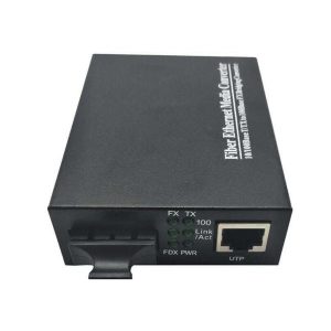 Bifo 09mc-1000scsmdxa Sm Fiber Converter Ethernet Medya