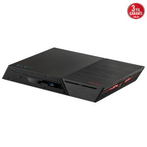 Asustor 12diskli (nvme Disk) Celeron Qc-16GB Ram- Nas