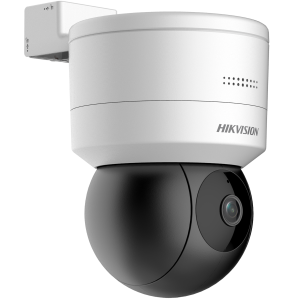 Hikvision 2mp Pt Mini Dome Wıfı Kablosuz Ip Kamera Sesli