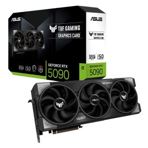 Asus 32GB Tuf Rtx5090-32g Gaming Gddr7 512bit Hdmi Dp Pcie