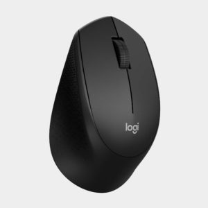Logitech M280 Nano Kablosuz Notebook Optic Siyah Mouse
