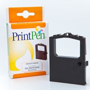 Printpen Ml-182/390/320/3320/3321 Siyah Muadil Şerit