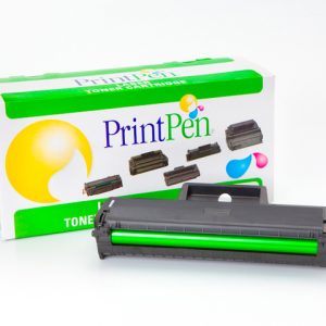 Printpen W1106a (106a) Siyah Çipli Muadil Toner