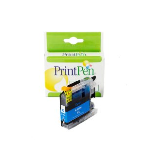 Printpen Lc565xlc Mavi Muadil Mürekkep Kartuş