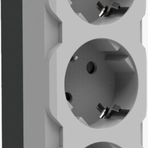 Dotvolt 1.5metre Surge Hunter 1050 Joule 3-lü Akım Koruma