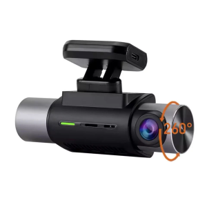 Twogo Go-xray2 Day Night Gps Araç İçi Kamera Geniş Açı Çift