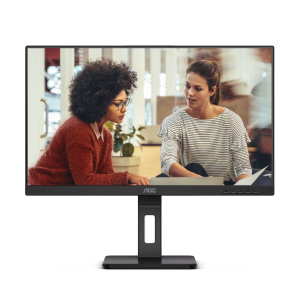 Aoc 27" Ips 27e3qaf 1ms 100hz Hdmi-dp Pivot Multimedya