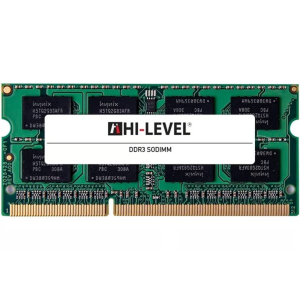Hi-level 4GB Ddr3 1600MHZ Notebook Ram Value