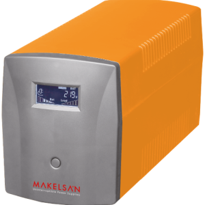 Makelsan 1200va Lion Line Line Interactive Ups