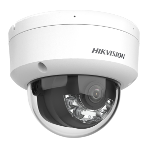 Hikvision 4mp Dome 2.8mm Ip Kamera Akıllı Hibrit Sesli