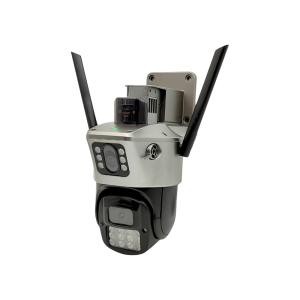 Vi̇va 2mp Ptz Speed Dome Wıfı Kablosuz Ip Kamera B2 Ics-223