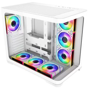 Gamebooster 850W 80+ Bronze Gb-g2852W-850W Gaming Mid-tower