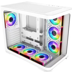 Gamebooster 750W 80+ Bronze Seaview Gb-g2852W Gaming