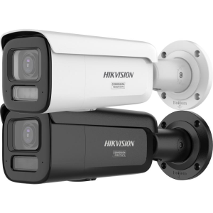 Hikvision 8mp Bullet Motorize Colorvu Ip Kamera Hibrit