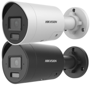 Hikvision 8mp Bullet 4mm Ip Kamera Ds-2cd2086g2h-i2u/s(l)