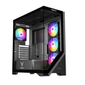 Vento 850W 80+ Bronze Vg4202fl Gaming Mid-tower Pc Kasası