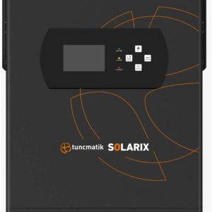 Tunçmati̇k 3.6kw Solarix Tsk16101 24v 100a Akıllı Off-grid