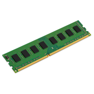 Kingston 8GB Ddr3 1600MHZ Cl11 Pc Ram Value Kvr16n11/8gbk