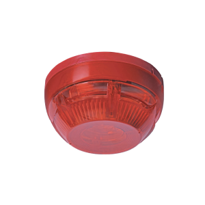 Teknim Tfs-3192r Harici Yangın Alarm Sireni Flaşörlü