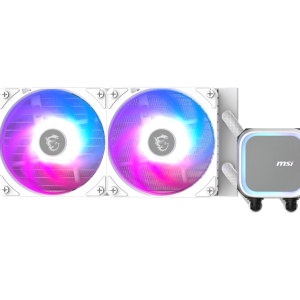 Msi 240mm Mag Coreliquid A13 Argb Sıvı Soğutmalı Am5-1851p