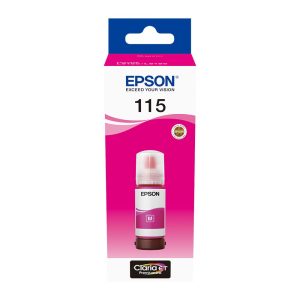 Epson C13t07d34a (115) Kırmızı 70ml Tanklı Sistem Mürekkebi