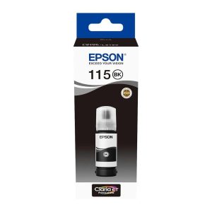 Epson C13t07d14a (115) Foto Siyah 70ml Tanklı Sistem