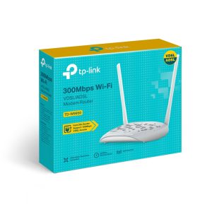 Tp-link Td-w9950 N300 Vdsl Modem Router