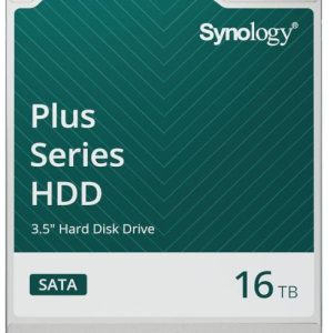 Synology 16TB 3.5" Hat3310-16t 7200 Rpm 256mb Sata-3 Nas