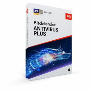 Bitdefender Antivirüs Plus Kutu 1yıl 1kullanıcı