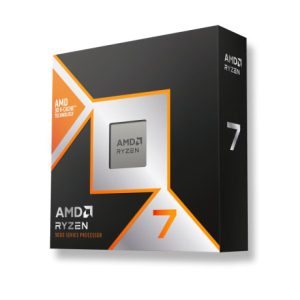 Amd Ryzen 7 9800x3d 104mb 16çekirdekli O/b Uhd Am5 120W