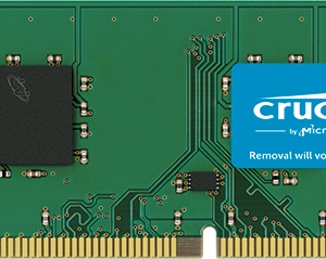 Crucial 32GB Ddr4 3200MHZ Cl22 Pc Ram Value Ct32g4dfd832a