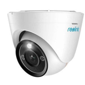 Reolink 8mp Dome 2.8mm Renkli Ip Kamerası Poe Ip67 P334