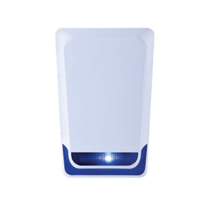 Tekni̇m Tss-5790b Harici Siren Mavi̇