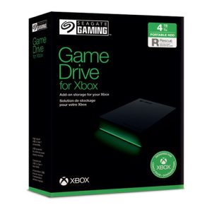 Seagate 2TB Game Drive Xbox Stkx2000400 Hari̇ci̇ Di̇sk