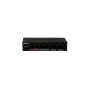 Dahua 6port 60W 4port Poe 2-uplink Gigabit Yönetilemez