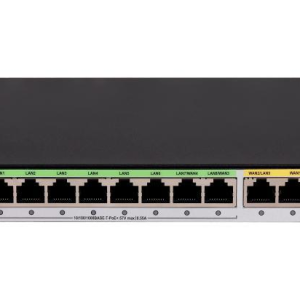 Hikvision 10port Ds-3wg210gp-si Gigabit Router