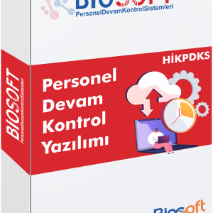 Biosoft Maaş-bordro Yazılımı Hikvision Pdks
