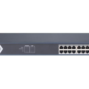 Hikvision 16port Poe 250W 2-sfp Gigabit Yönetilebilir