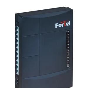 Fortel Z308 3 Harici 8 Dahili Hatlı 5 Dk. Robot Telefon