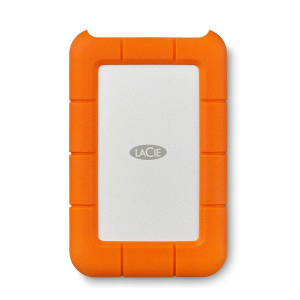 Lacie 2TB 2.5" Rugged Stfr2000800 Type-c Harici Disk