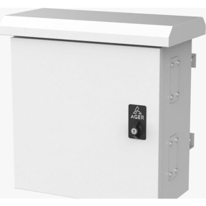 Ager 445x500x225 Mobese Dış Ortam Direk Tipi Kabinet