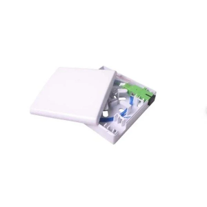 Bifo 4 Port Ftth Box Sonlandırma Kutusu 110x110