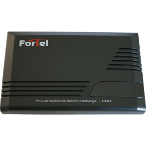 Fortel P832 4 Harici 16 Dahili Hatlı 5 Dk. Robot Telefon
