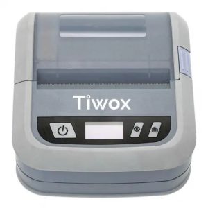 Tiwox 203dpi Bt-5050 Direkt Termal Usb+bluetooth Mobil