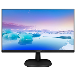 Philips 23.8" Ips 243v7qjabf-00 4ms 75hz Hdmi-dp Ev Ofis
