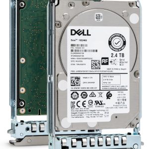 Dell 2.4TB 2.5" 10k 12g Sas G14 Hdd