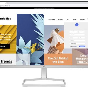 Hp 27" Ips 527sf 94f44aa 5ms 100hz Hdmi Ev Ofi̇s Ti̇pi̇