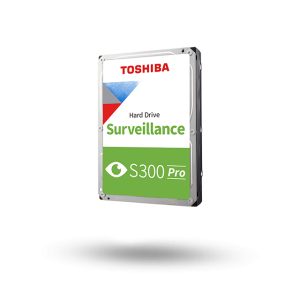 Toshiba 3.5" 8TB S300 Pro Md10ada800v 7200 Rpm 512mb Sata-3