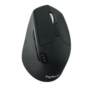 Logitech M720 Triatlon Kablosuz 3200dpi Siyah Mouse